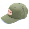 Speak Truth Olive Hat