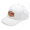 Speak Truth White Hat