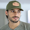 Speak Truth Olive Hat