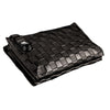 Unisex Leather Clutch Bag
