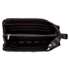 Unisex Leather Clutch Bag