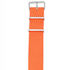 Orange Nato Strap - Builder