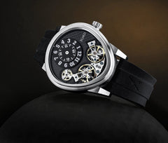 Egard Quantus V3 Luxury Automatic Men's Watch – Sapphire Crystal & 316L Stainless Steel
